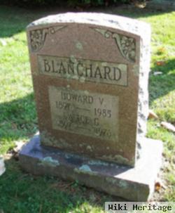 Alice G. Staples Blanchard