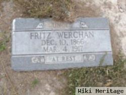 Fritz Werchan