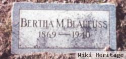 Bertha M. Muller Blaufuss