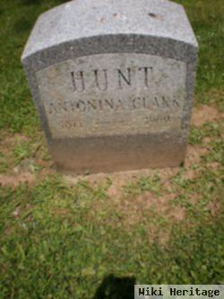 Antonina Clark Hunt