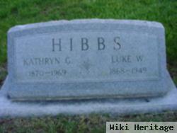 Kathryn G. Hibbs