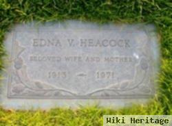 Edna V. Heacock