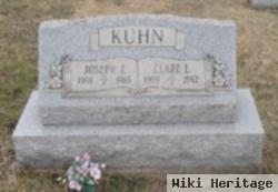 Clare Elizabeth Michel Kuhn