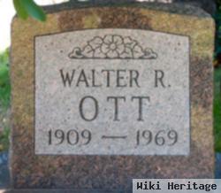 Walter Raymond Ott