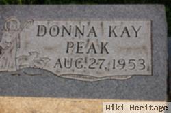 Donna Kay Peak