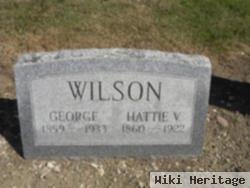 George Wilson