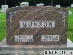 John Munson