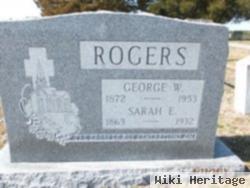 George W. Rogers