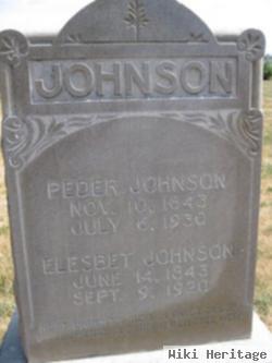 Peder Johnson