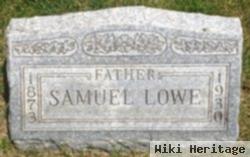 Samuel Lowe