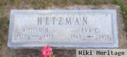 William H Hetzman