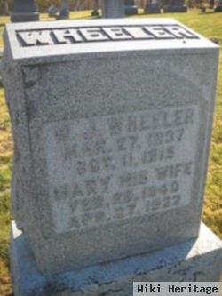 William J. Wheeler