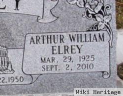 Arthur William Elrey