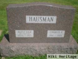 Charles E. Hausman