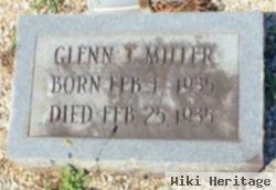 Glenn T. Miller