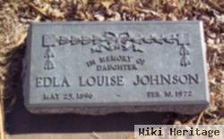 Edla Louise Johnson