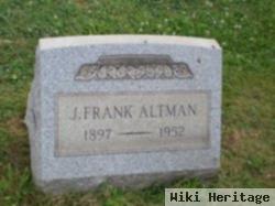 J. Frank Altman