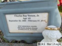 Charles Ray Vernon, Jr.