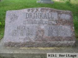 Francis Elbert Drinkall