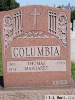 Thomas Columbia