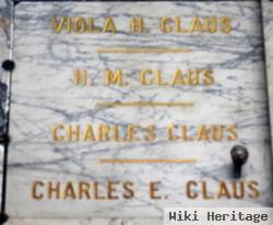 Charles Claus