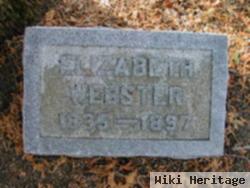 Elizabeth P Severance Webster