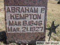 Abraham Pott Kempton