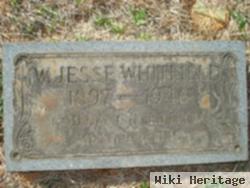 William Jesse Whitfield