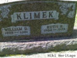 William D Klimek