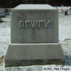 Luther M Dewey