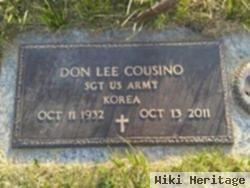 Don Lee Cousino