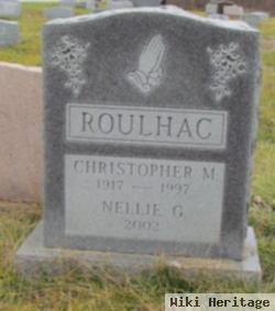 Christopher M. Roulhac