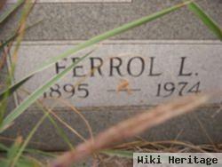 Ferrol Lee Rawson Morriss