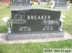 Albert C Breaker