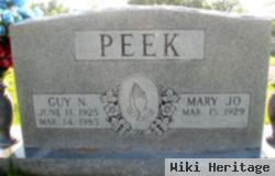 Mary Jo Fite Peek