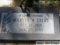 Marvin W. Ebert