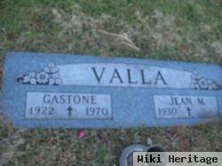 Gastone Valla