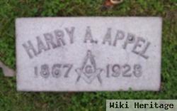 Harry A. Appel