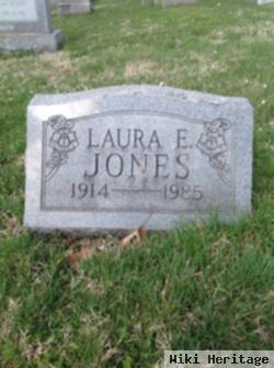 Laura E. Heck Jones