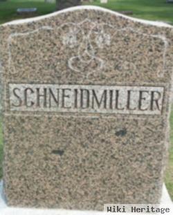 Katherine E Krug Schneidmiller