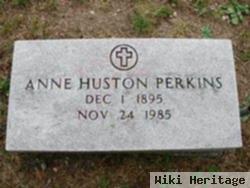 Anne Huston Perkins