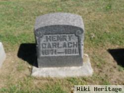 Henry Garlach