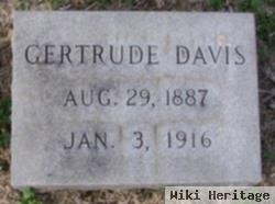 Gertrude Goode Davis