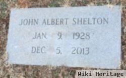 John Albert Shelton