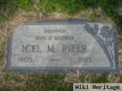 Icel May Carr Pifer