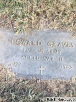 Pvt Howard Graves