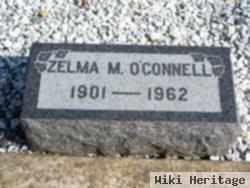 Zelma M. O'connell