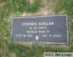 Stephen Kollar