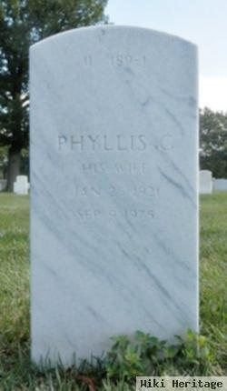 Phyllis C Axtell