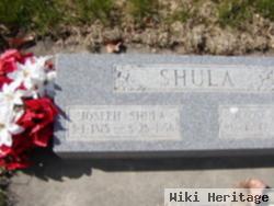 Joseph Shula